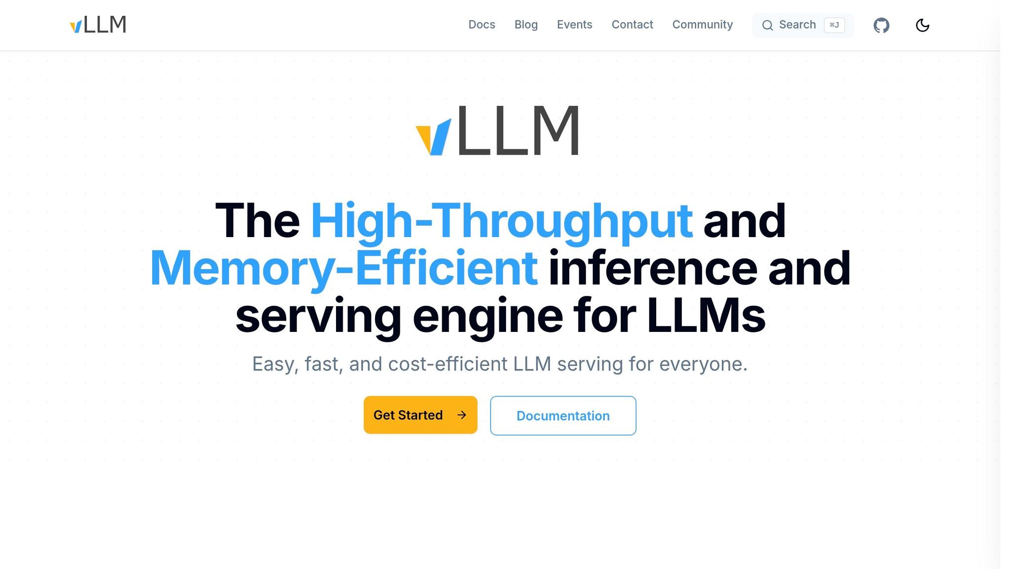 vLLM