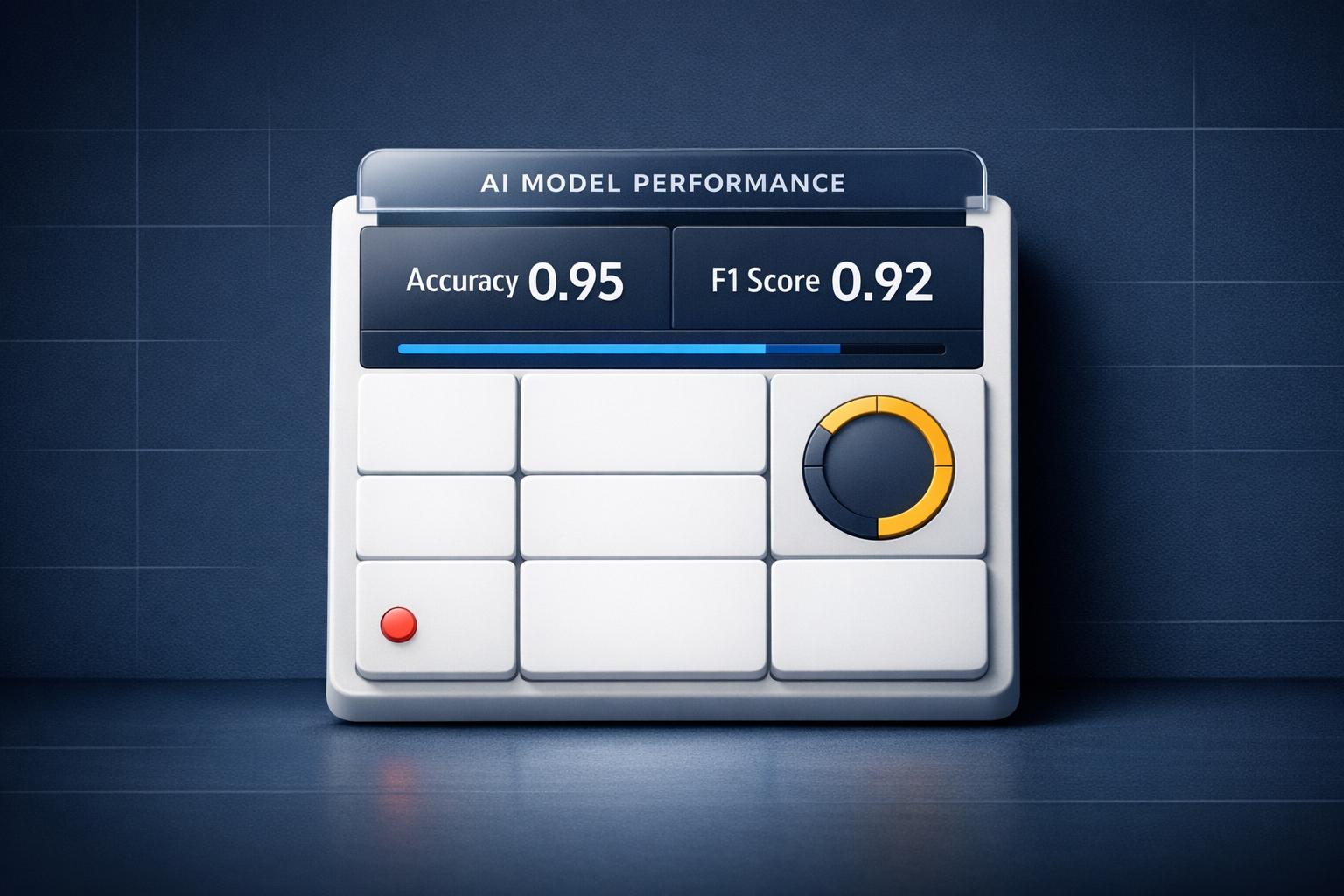 AI Model Performance Calculator