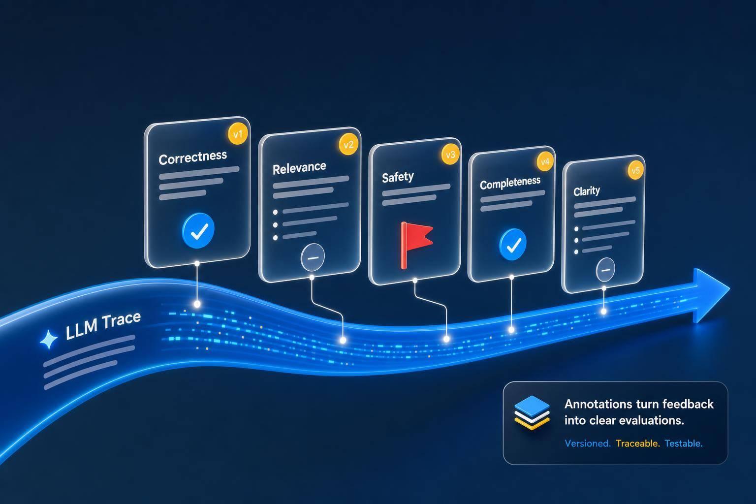 How Annotations Enhance LLM Feedback Collection