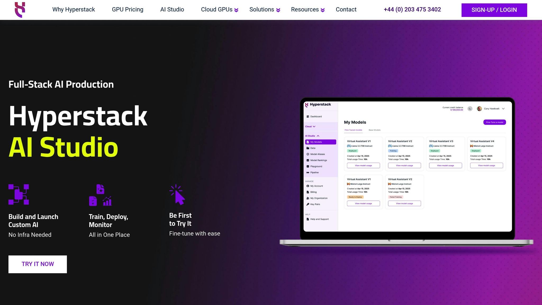 Hyperstack