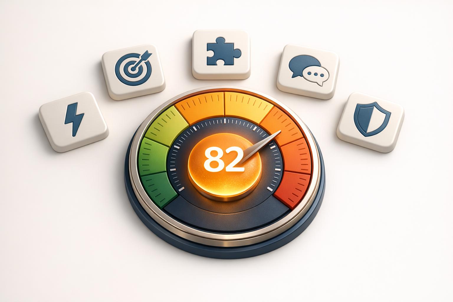LLM Evaluation Score Calculator