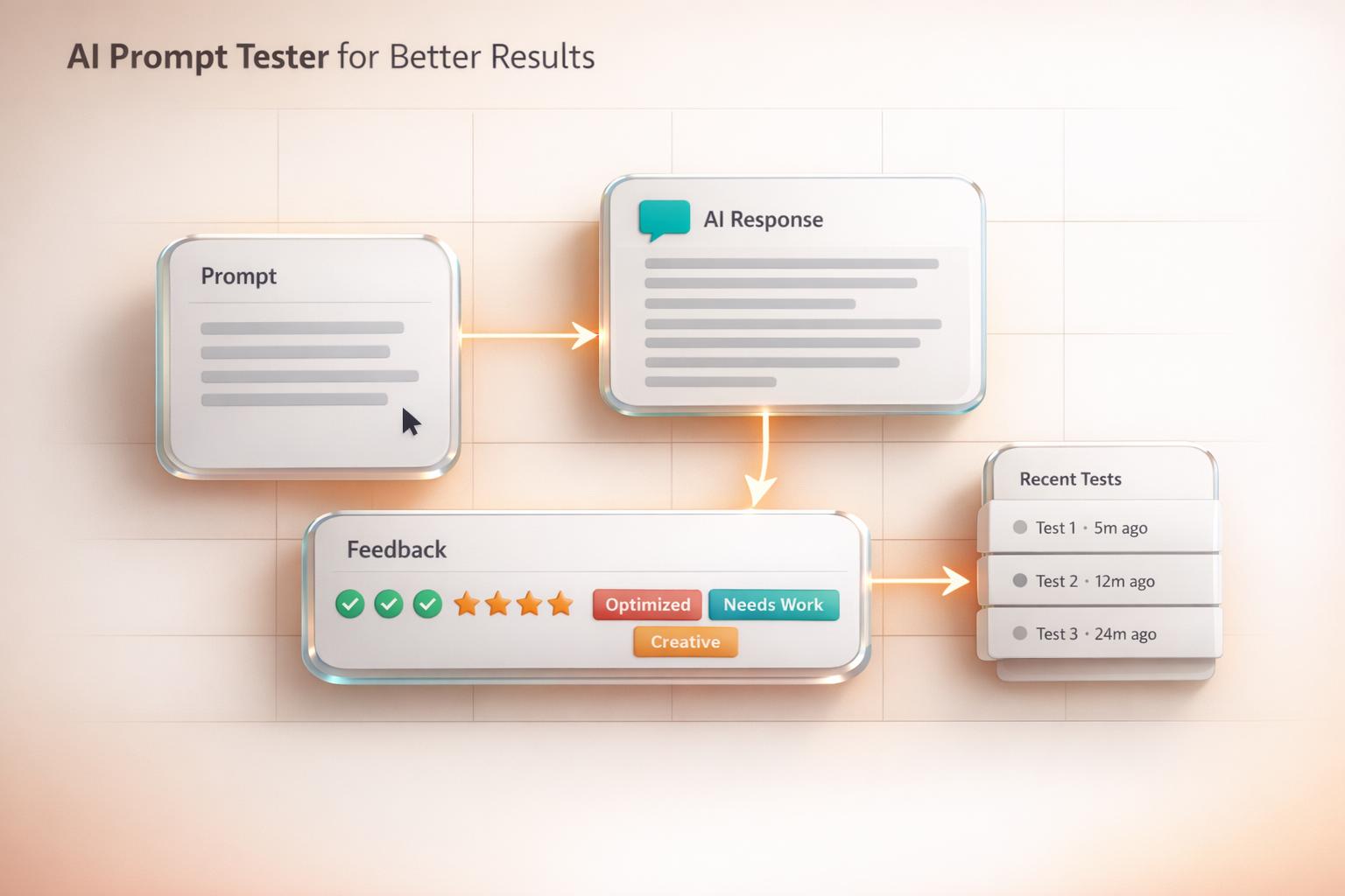 AI Prompt Tester for Better Results