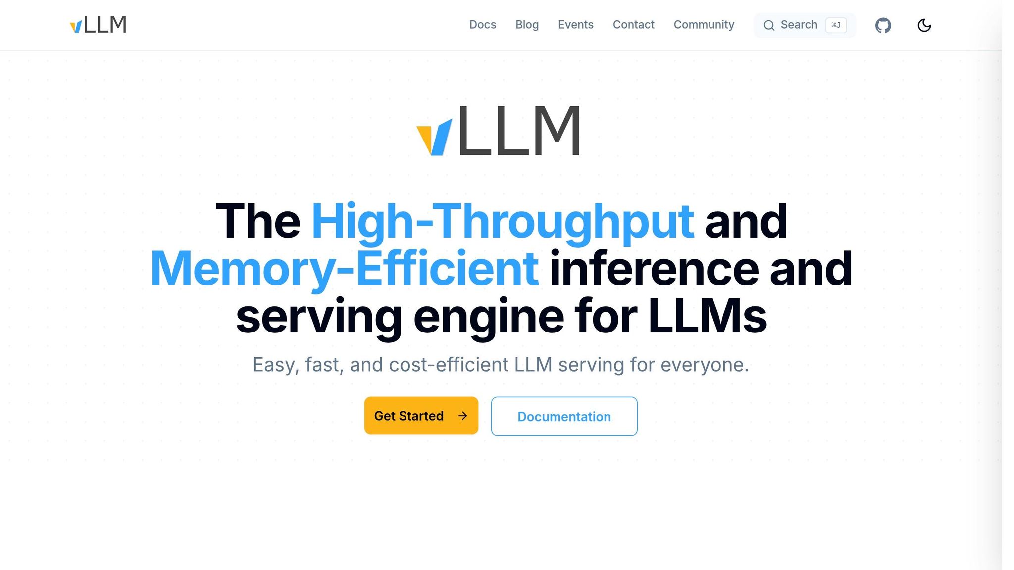 vLLM