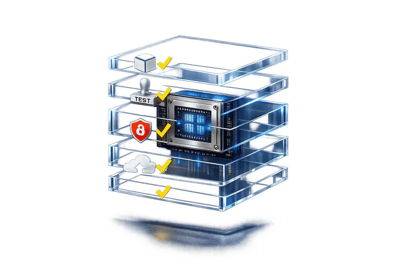 Checklist for Dockerizing LLM Workloads