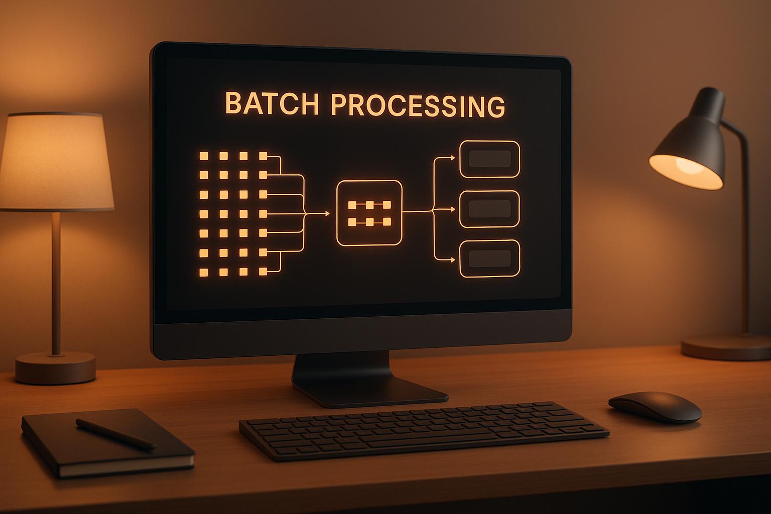 How to Optimize Batch Processing for LLMs
