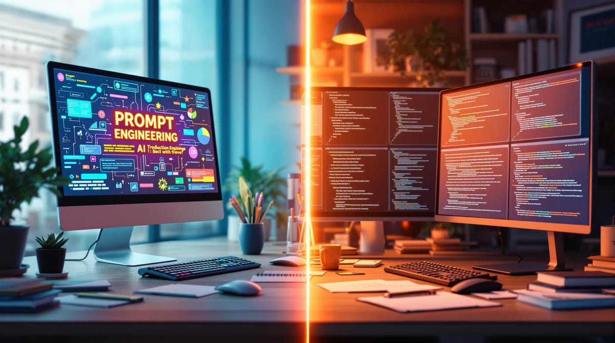 Prompt Engineering vs Traditional Programming: Key Differences