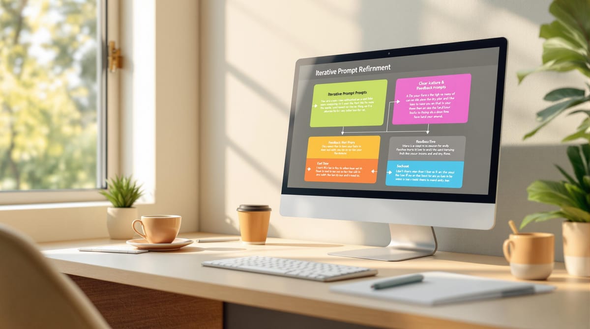 Iterative Prompt Refinement: Step-by-Step Guide