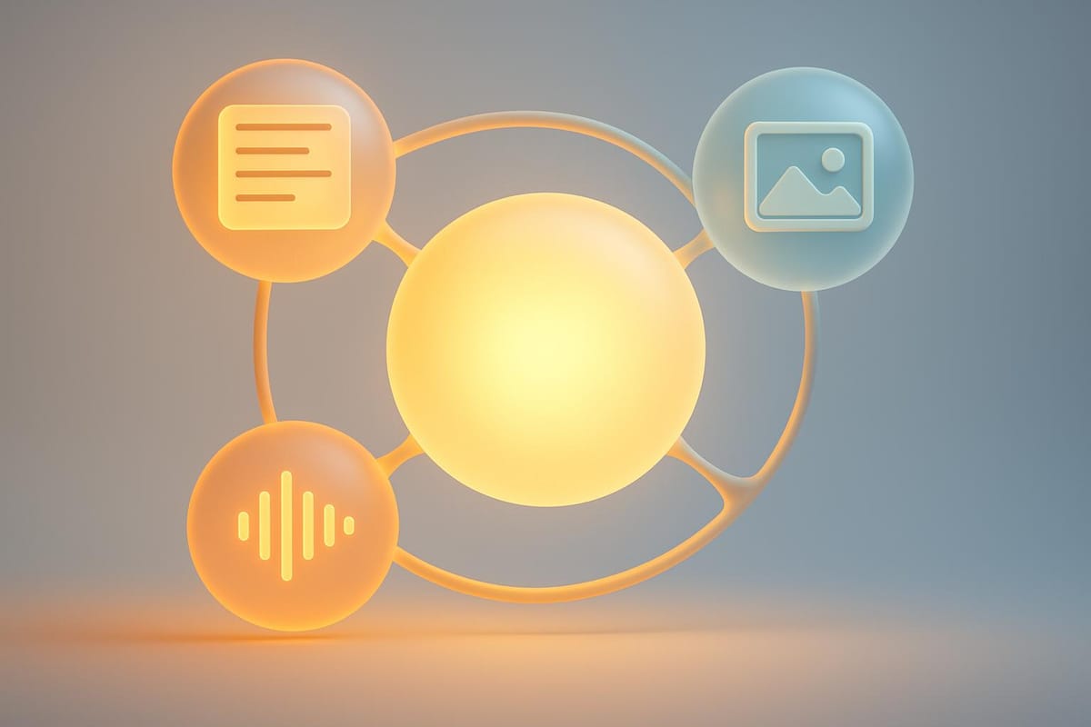 Multi-Modal Context Fusion: Key Techniques