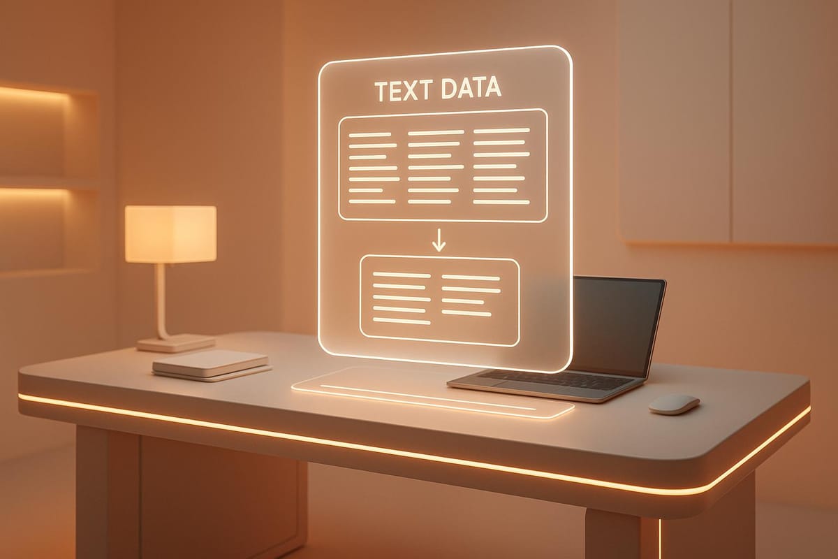 How to Clean Noisy Text Data for LLMs