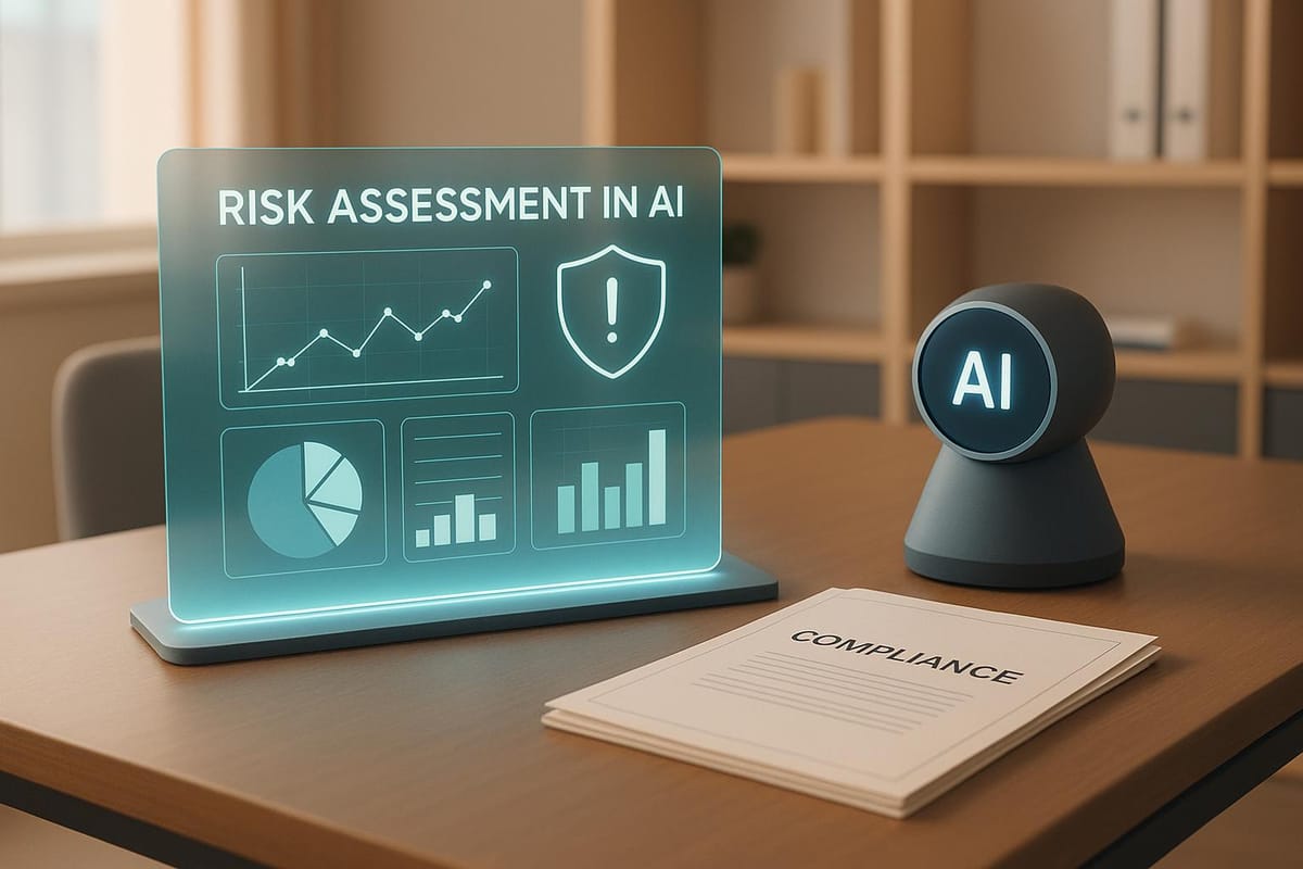 Ultimate Guide to Risk Assessment in AI Compliance