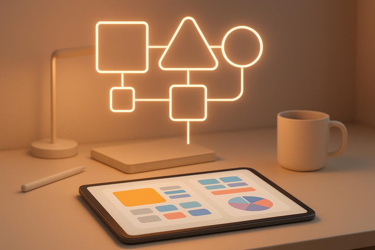 Reusable Prompts: Structured Design Frameworks