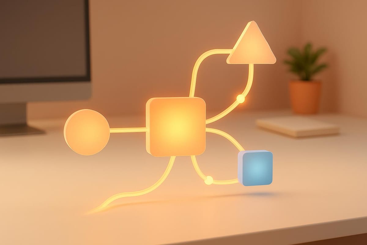 Trigger-Action Workflows with LLMs
