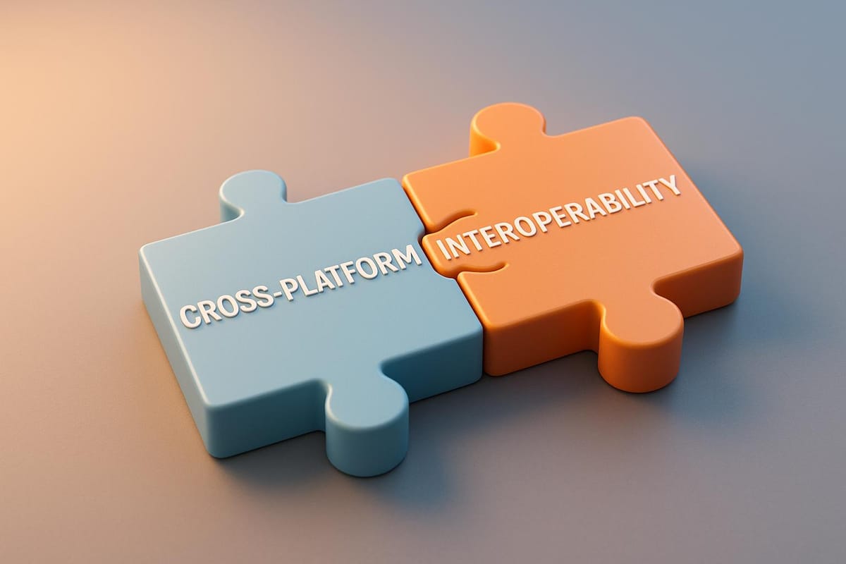 Cross-Platform Testing vs. Interoperability Testing: Key Differences