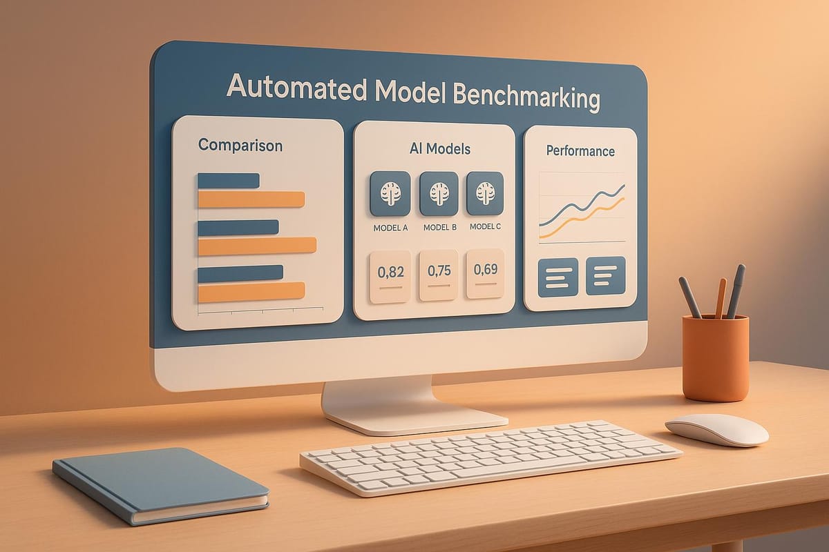 Top Tools for Automated Model Benchmarking
