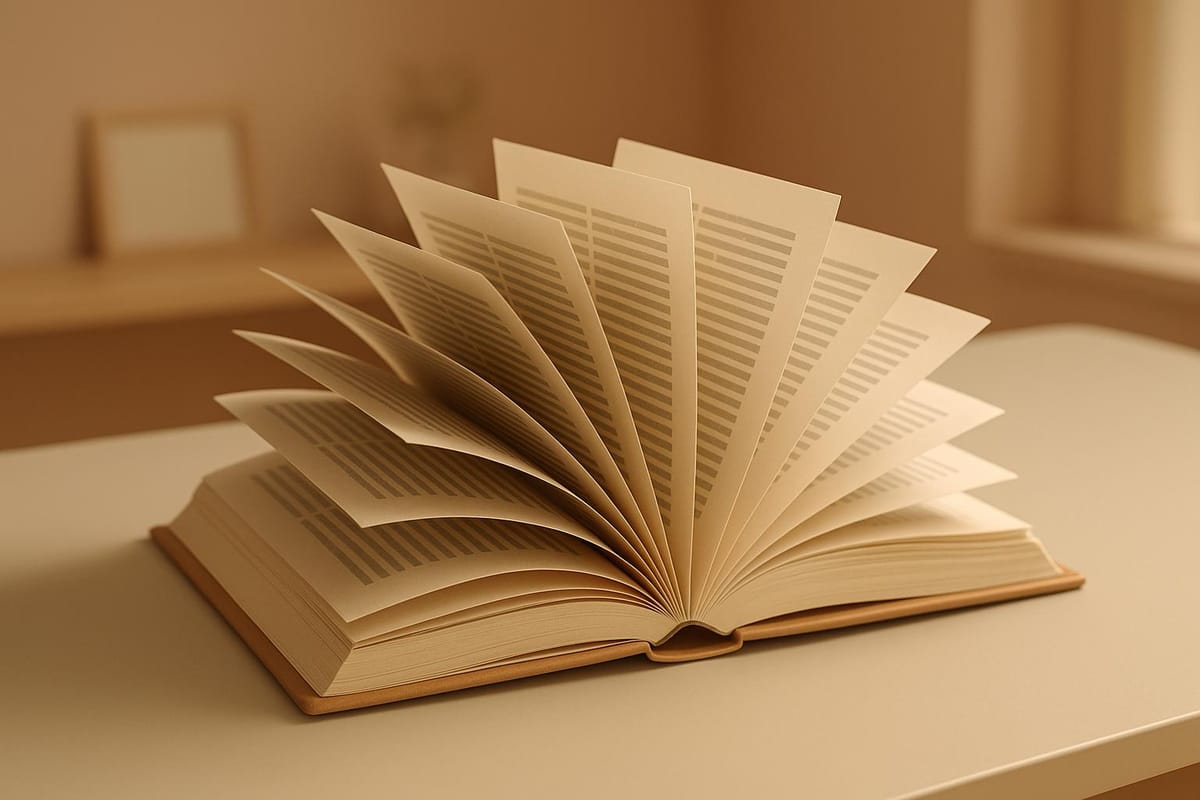 How Examples Improve LLM Style Consistency
