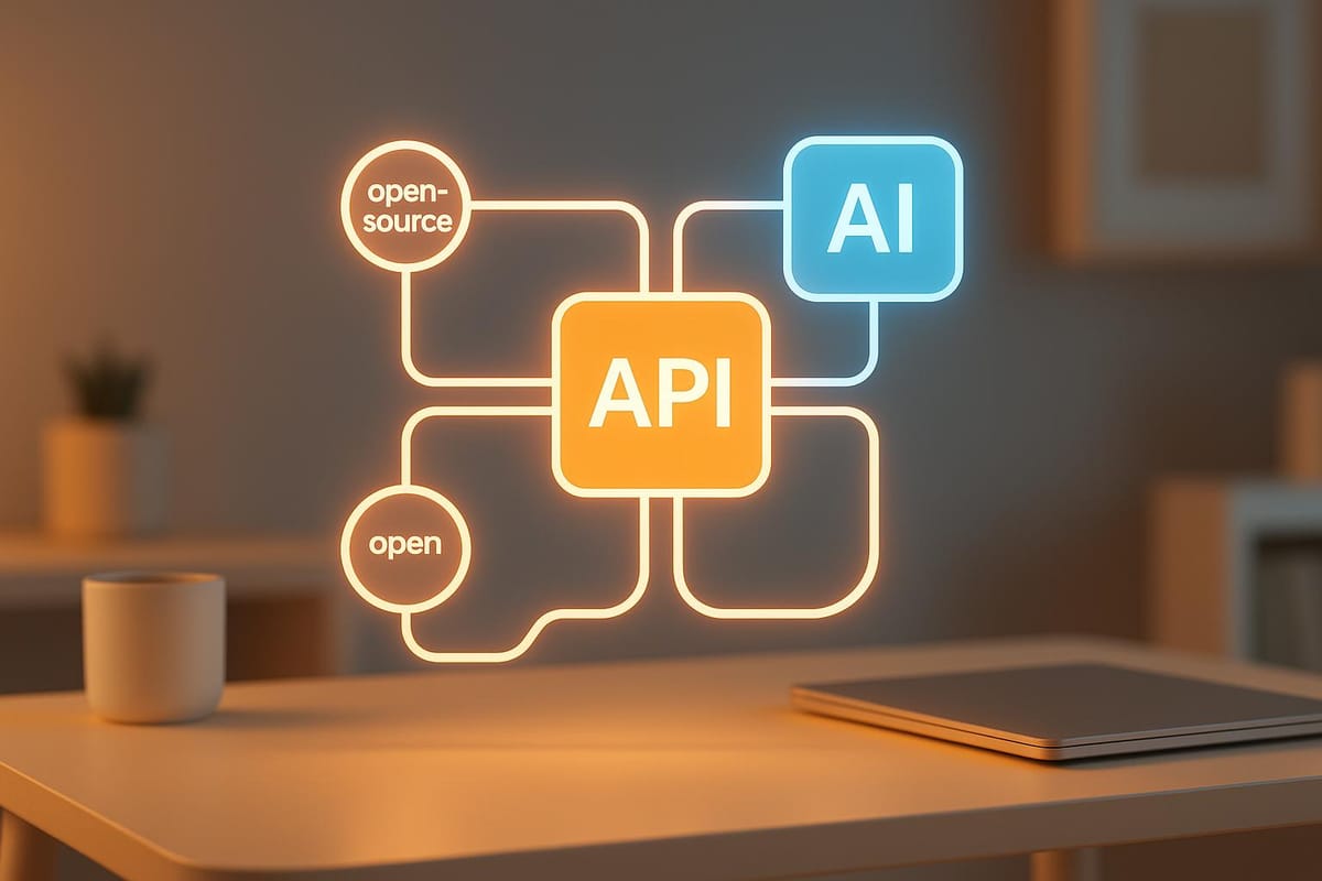 How to Integrate Open-Source APIs for AI Prototypes