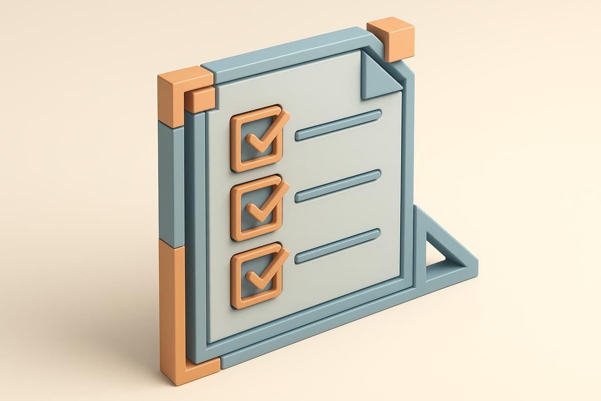 AI Prompt Structure Checker Tool
