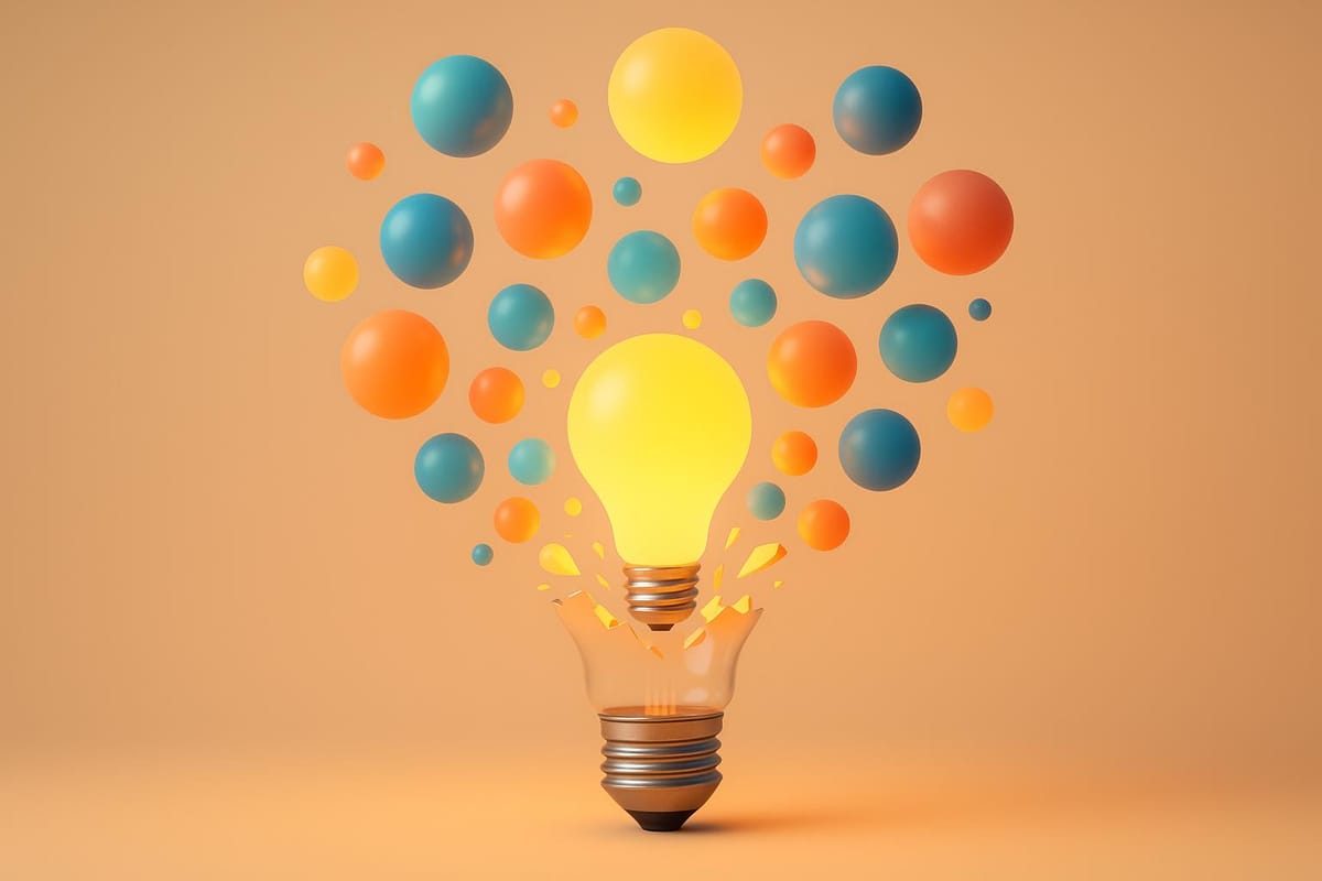 Prompt Idea Generator for Creative Sparks