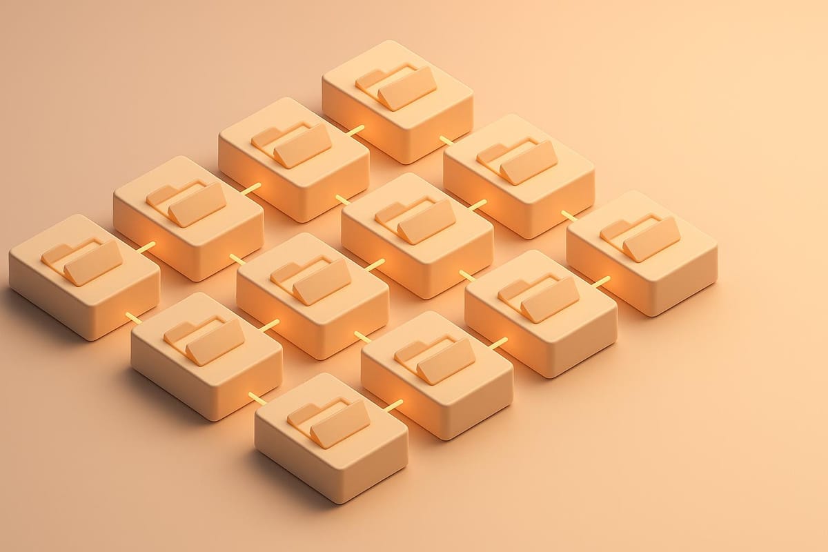 How to Organize Prompt Templates for LLMs