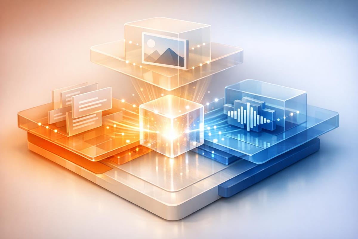 Multi-Modal Prompt Integration: Data Prep Guide