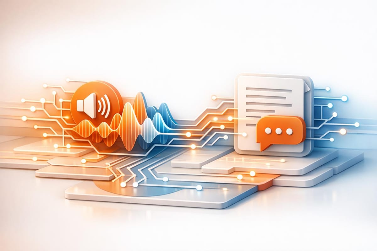 Best Practices for Multimodal Audio-Text Systems