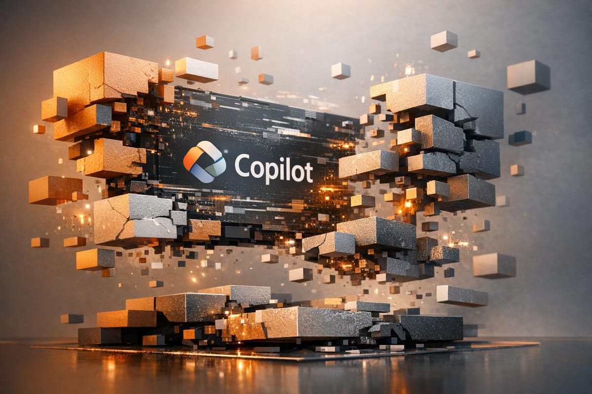 Microsoft Copilot AI faced criticisms over performance and reliability issues