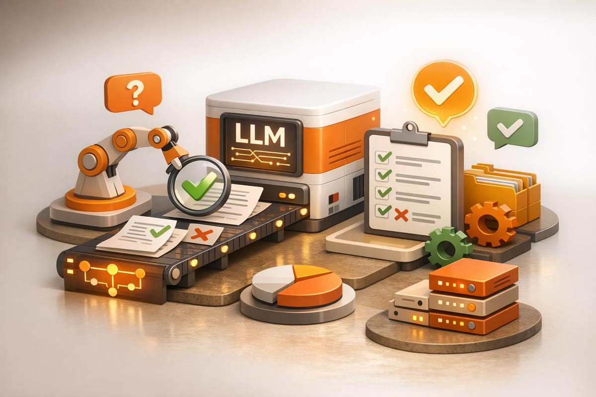 How to Automate LLM Consistency Validation